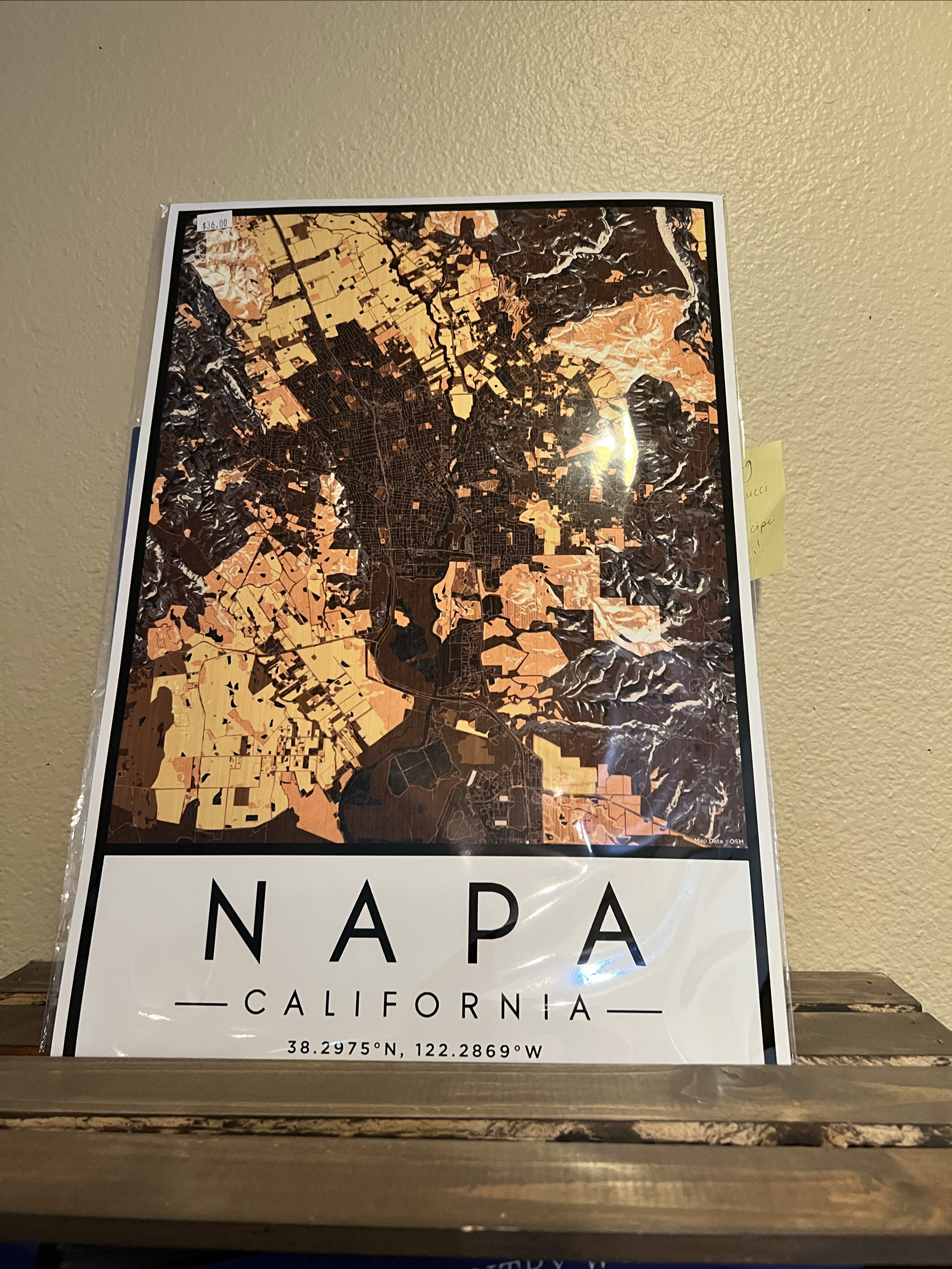 加州Napa 红酒