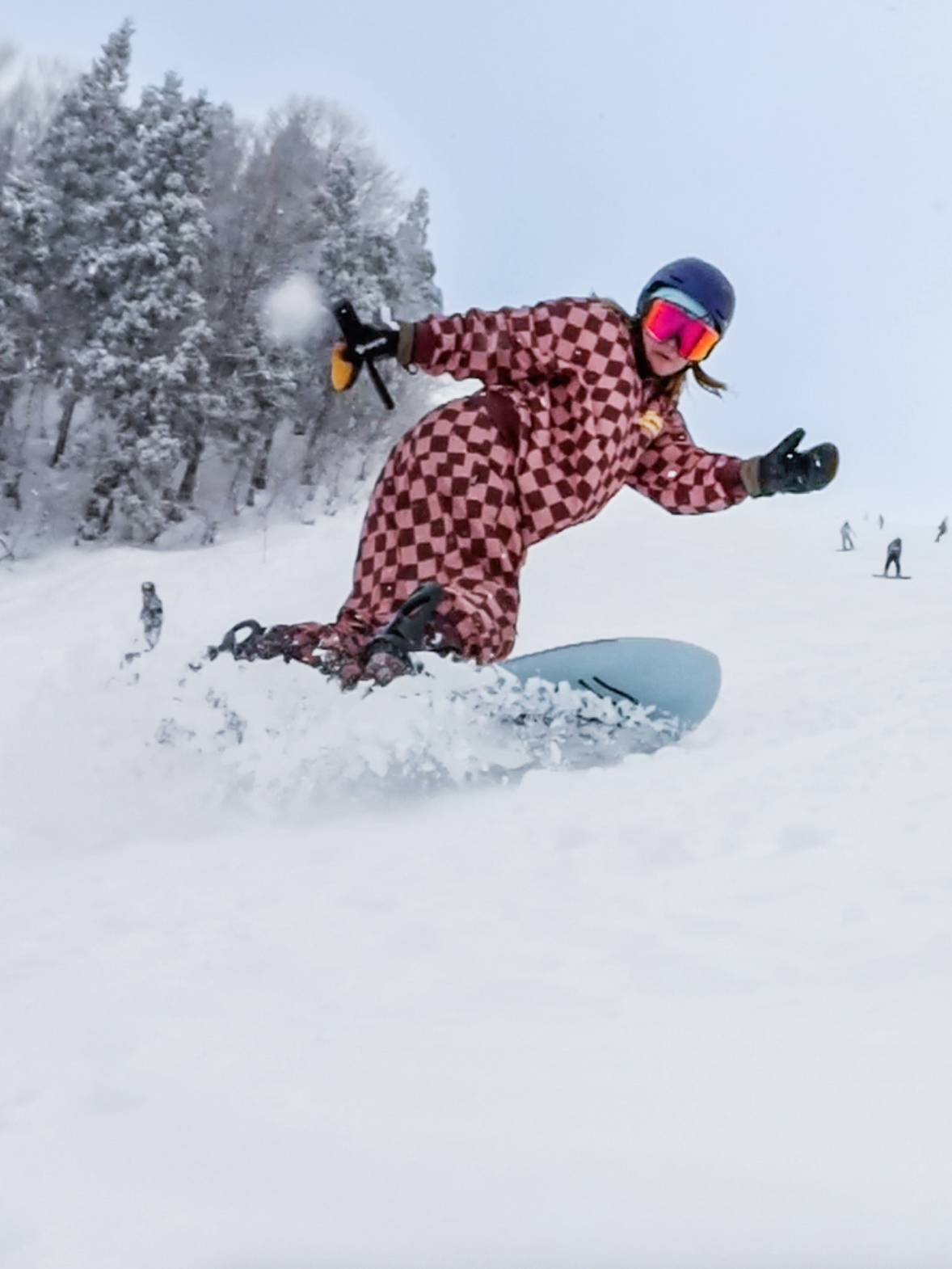 🏂日本滑雪 JR站滑进滑出❓下了新干线🚄直接进雪场