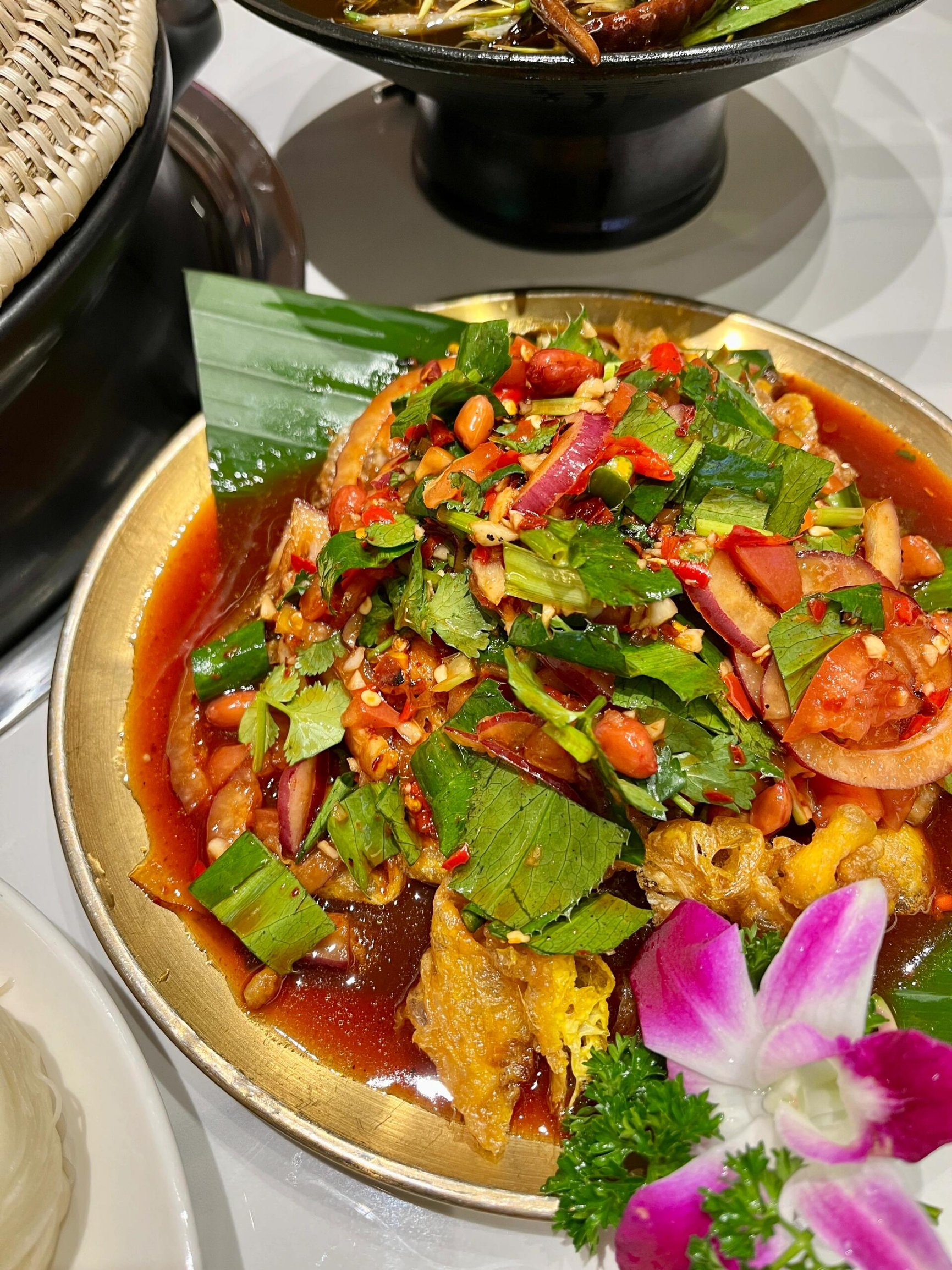 凌玉酸汤鸡(二店)餐厅图片