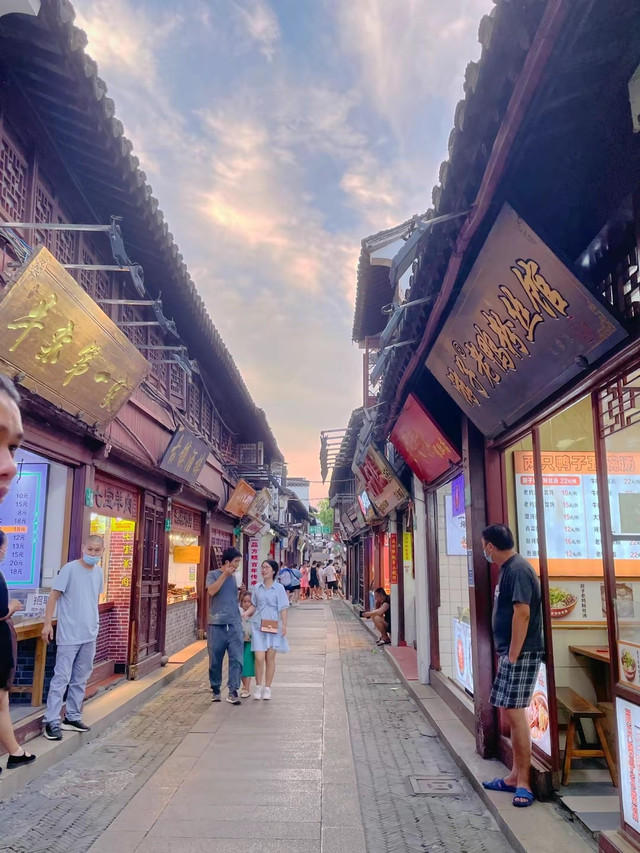 上海古镇系列|七宝老街,位于市区的古镇,历史与现代交织.