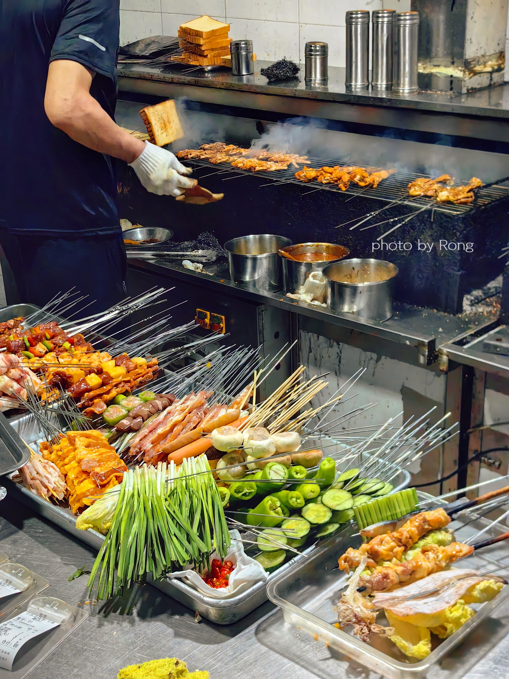 小东北烧烤餐厅图片