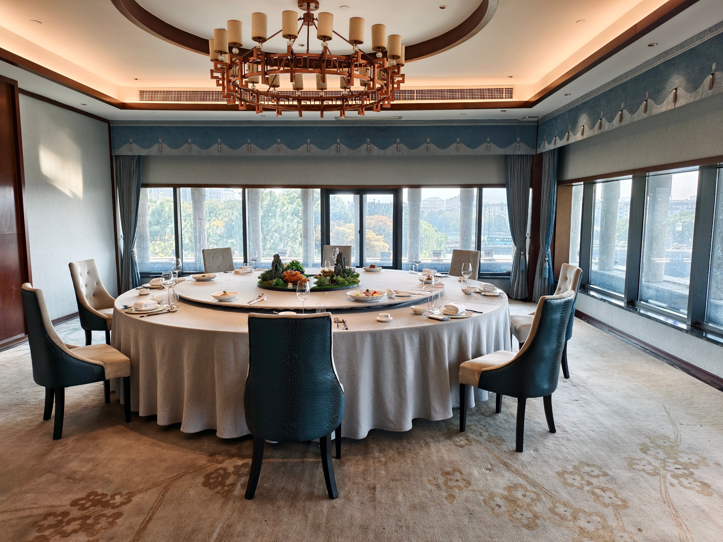 海虹舫海鲜大酒店(越西路店)