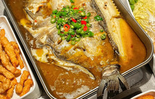 半天妖烤鱼(高唐商博瑞店)餐厅图片