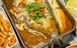 半天妖烤鱼(高唐商博瑞店)