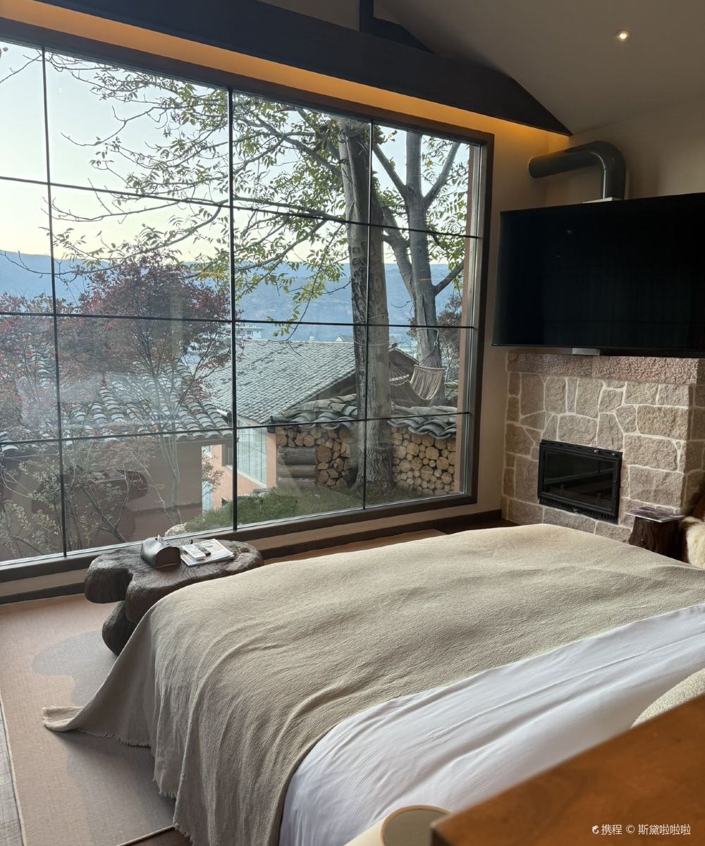 大理洱源耕云丨山野之极·原矿温泉丨观景轻奢酒店图片