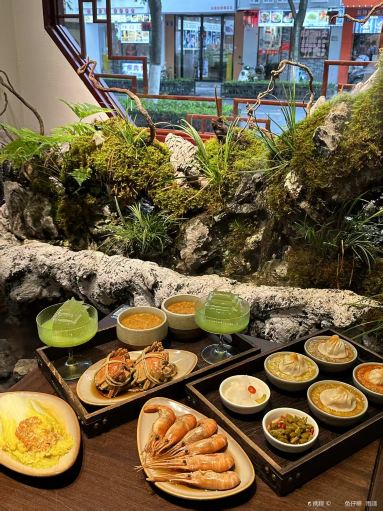 蟹江南·蟹黄面·江南糖水(横店影视城店)