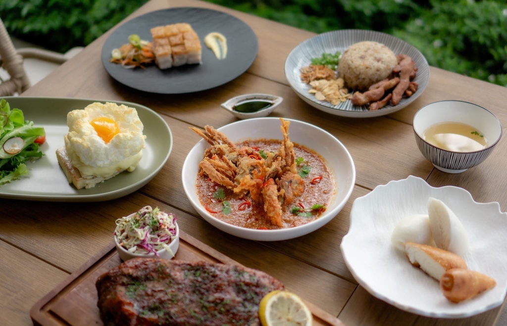 Something Journey Chiang Rai Cafe | Restaurant | Villa ซัมติง เจอร์นี่餐厅图片