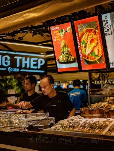 查德夜市-曼谷-走南闯北的昌哥