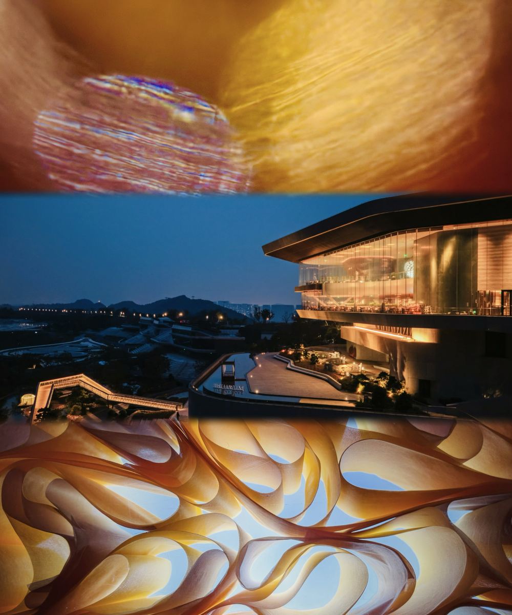 南京园博园悦榕庄图片