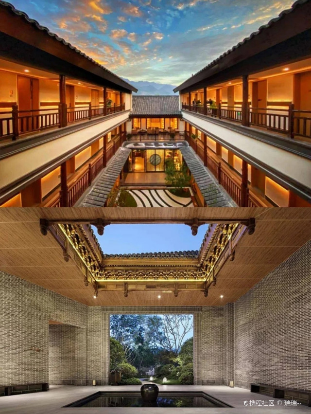 青阳九华山hotel momc蔓兰酒店出游|住宿测评