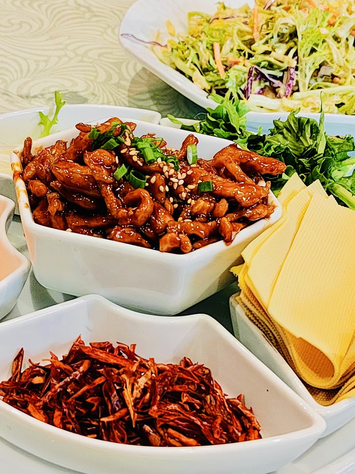 味坊小院餐厅图片