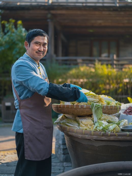 乌村知青年代餐厅