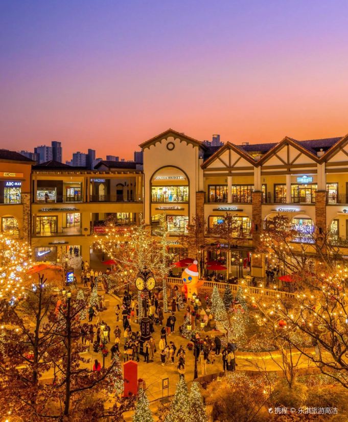 在韩国🇰🇷冬天不逛圣诞市集！一定后悔