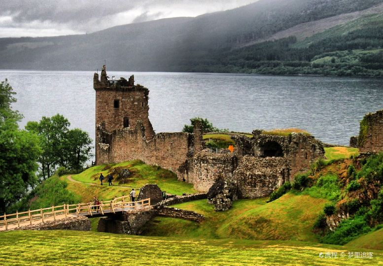 苏格兰-探索苍茫高地与浪漫城堡