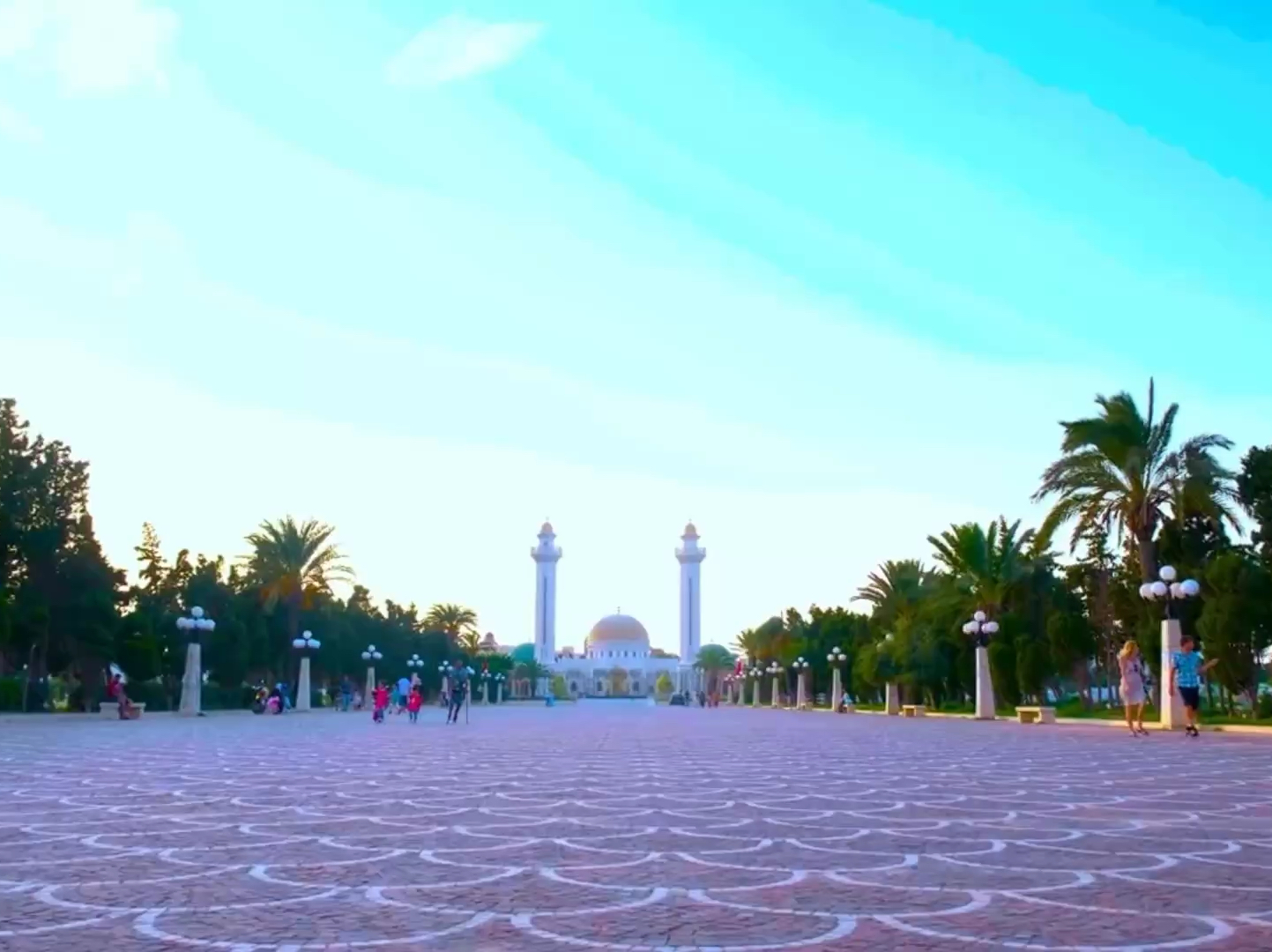 突尼斯市——漫步欧洲后花园，一首北非的狂想曲！
