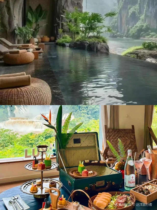 大新广西崇左秘境丽世度假村出游|住宿测评