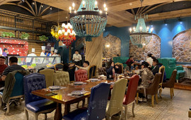 咱屯子铁锅炖(天华小区店)