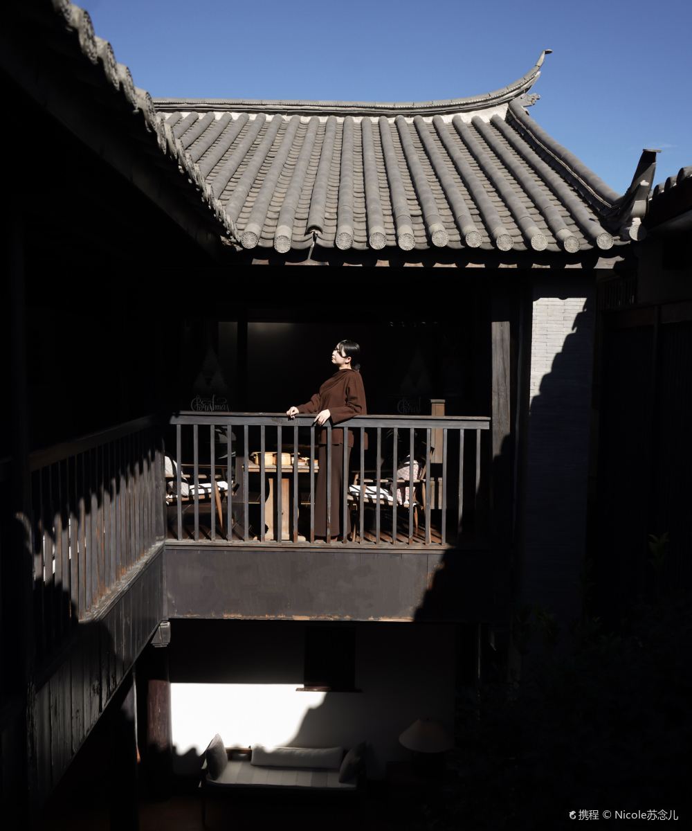 丽江古城安隅酒店图片