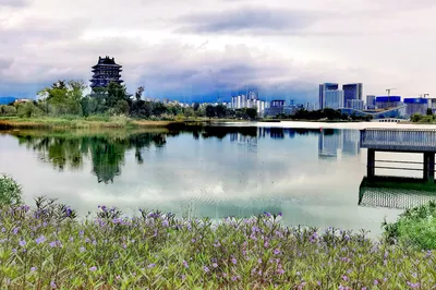 东安湖国际旅游度假区