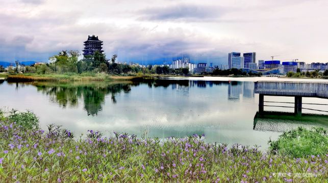 东安湖国际旅游度假区