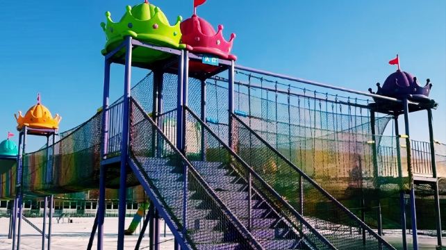 沈阳金玫瑰冰雪演艺大世界