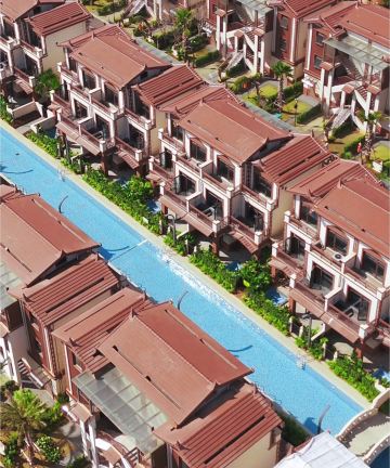 江茂·漫谷温泉度假酒店图片