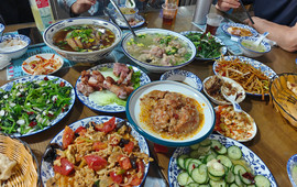 老黄家(泾阳店)