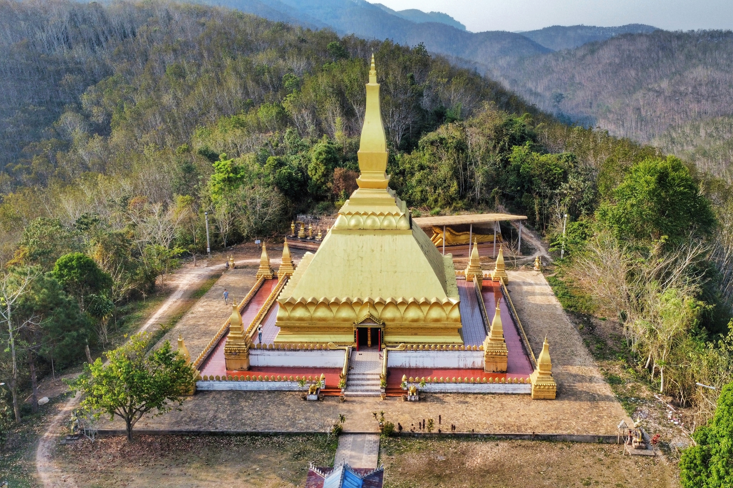 探秘老挝博胶，神秘的金三角