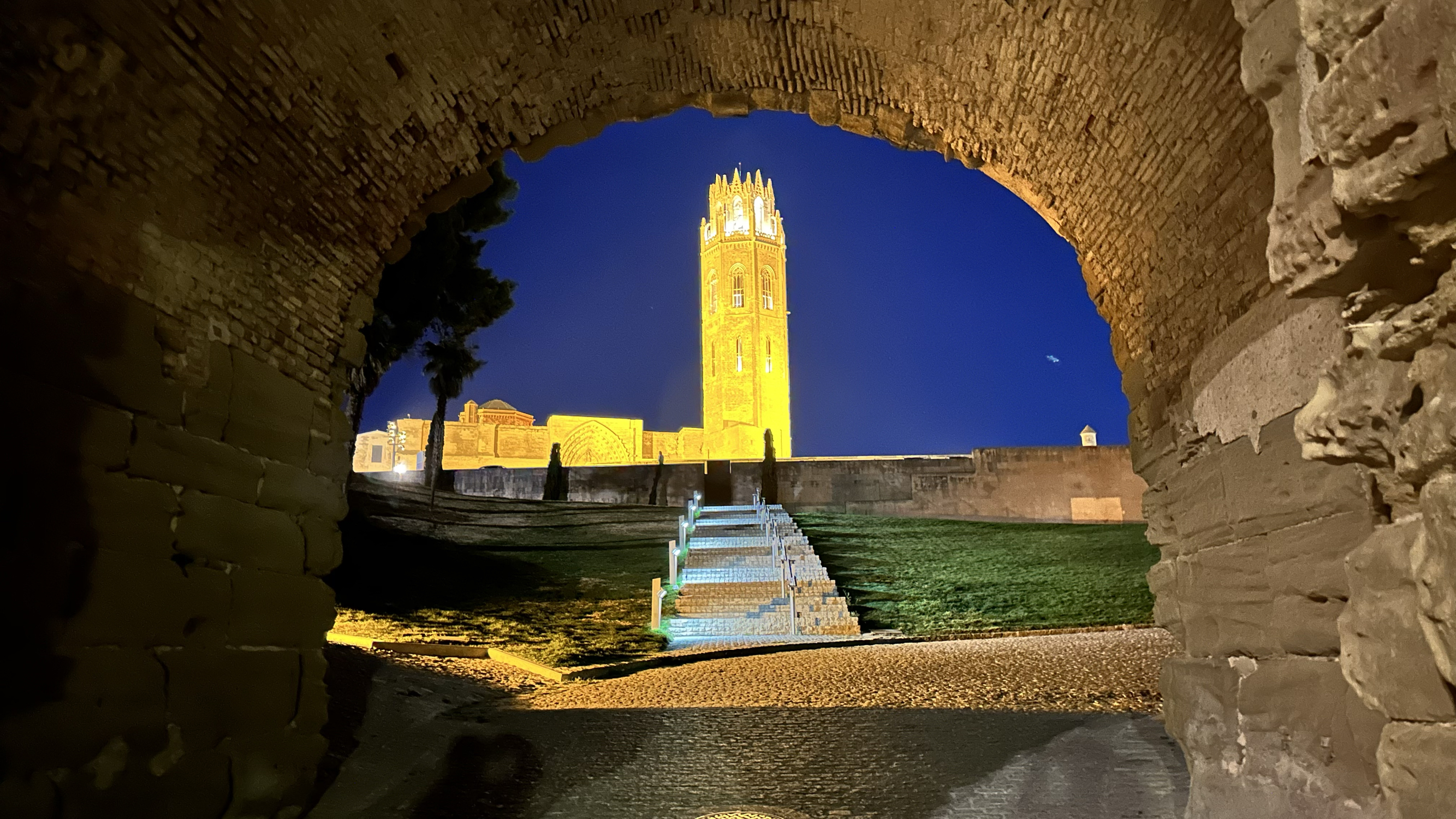 莱里达塞乌维拉主教座堂 Catedral de la Seu