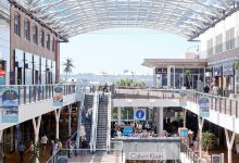 伍德本折扣购物中心购物图片