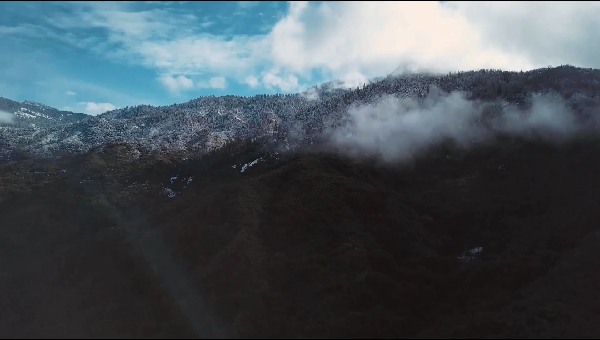 航拍山川河流之美｜感受世界自然美景