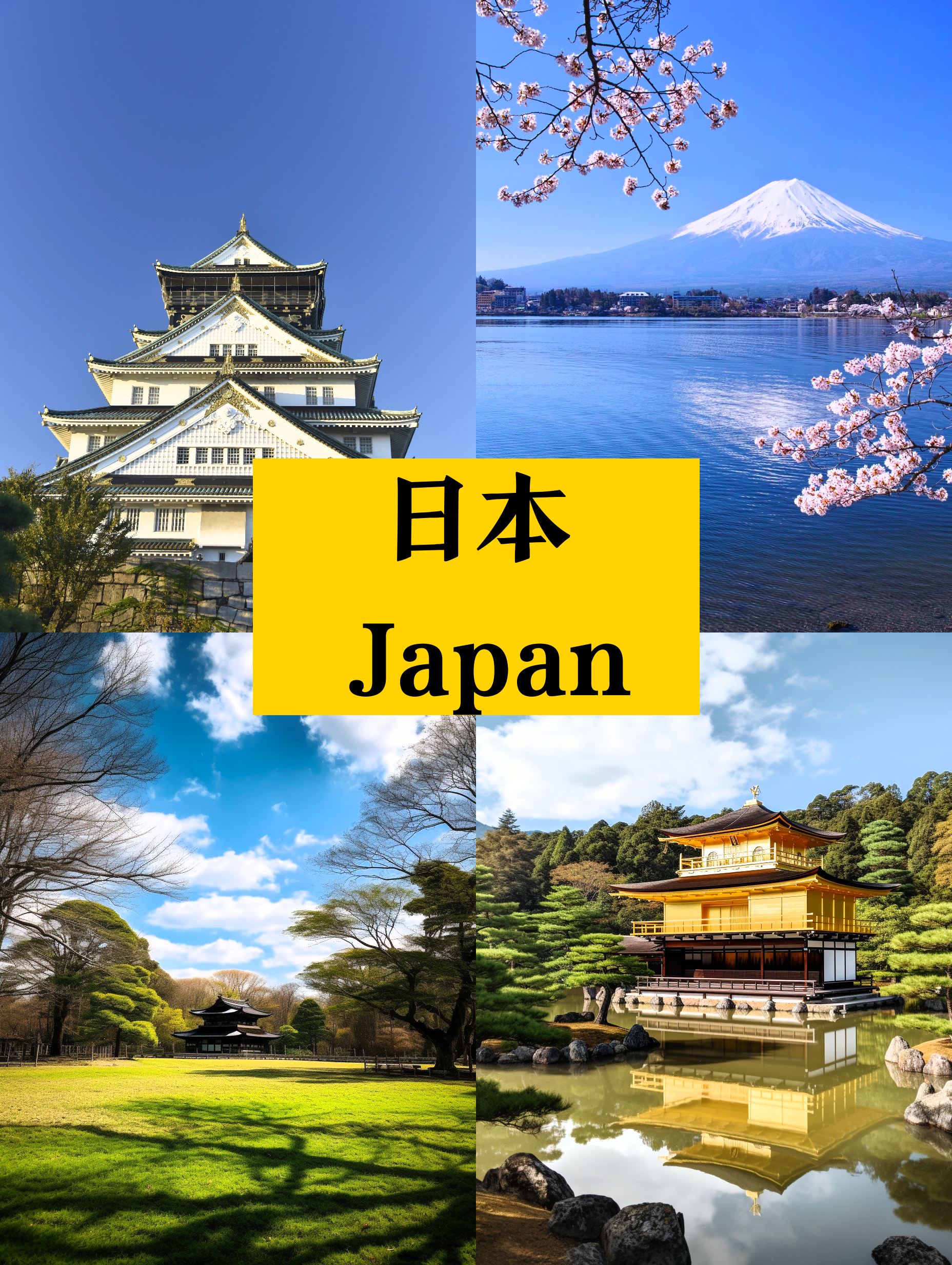 日本冲鸭❗走起👏 旅游新玩法🔥