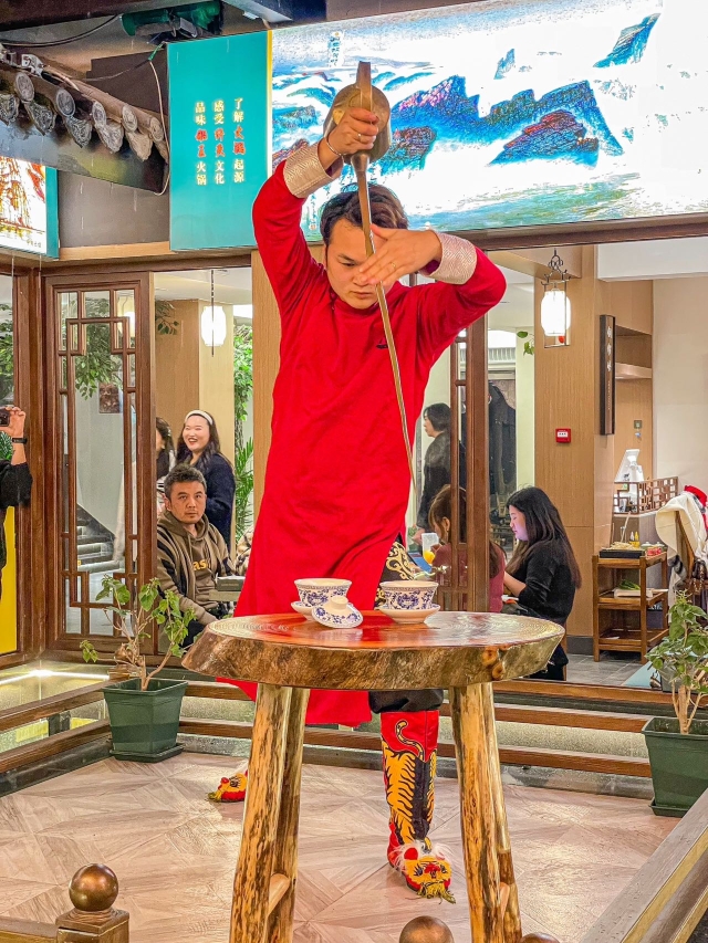 老船王火锅作坊(白马湖店)