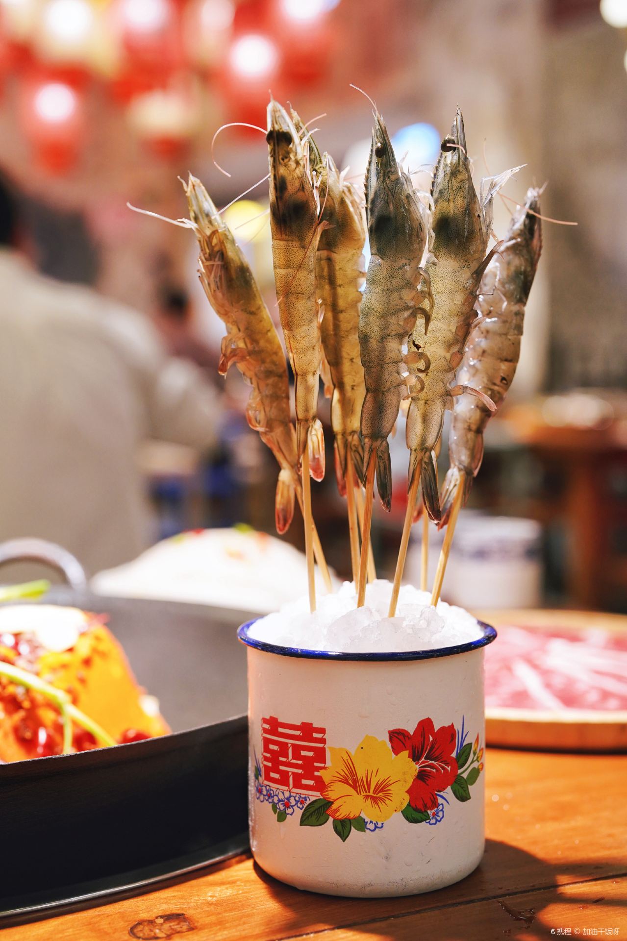 李火辣老火锅(花溪店)