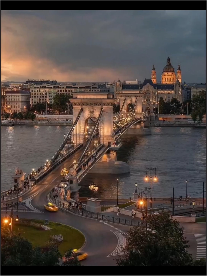 匈牙利的布达佩斯，一个完美假期的城市