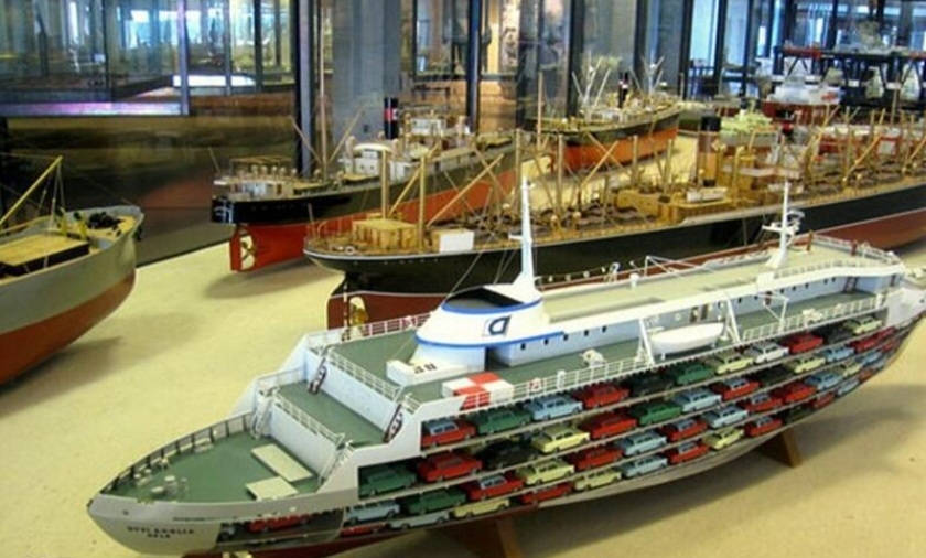 维京船博物馆