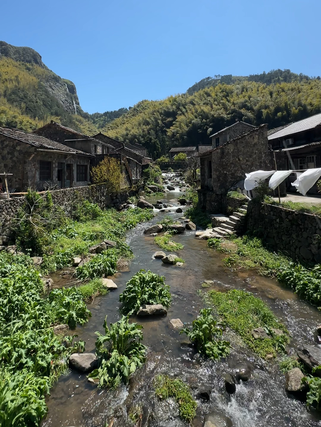 丽水壶镇小众秘境旅行地