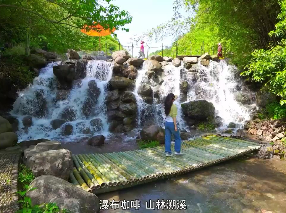 杭州桐庐，这份旅游景点太治愈了，很适合周末来打卡 #杭州小众旅游景点