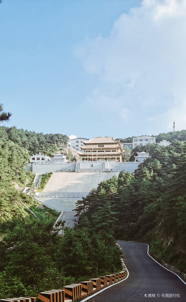 岳阳天岳幕阜山景区图片