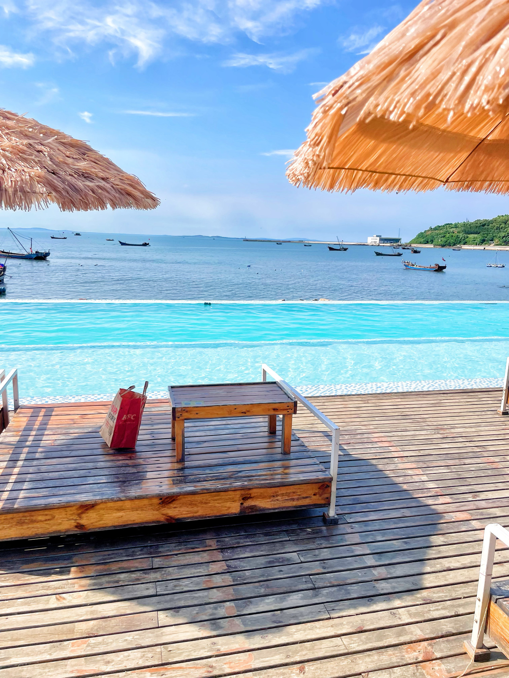 广鹿岛奥特不OUT餐厅图片