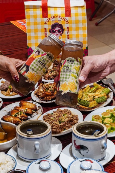 余美娟生焗排骨饭(神湾店)