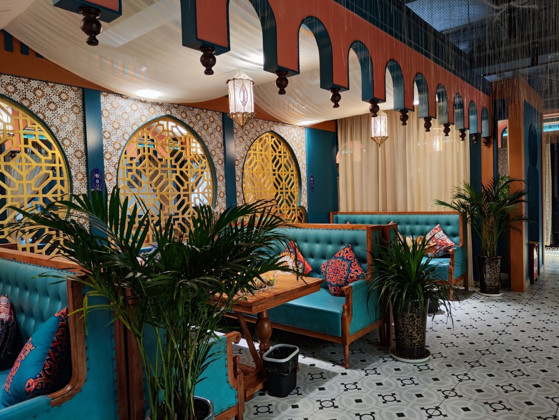 兰兰特色(城市花园店)