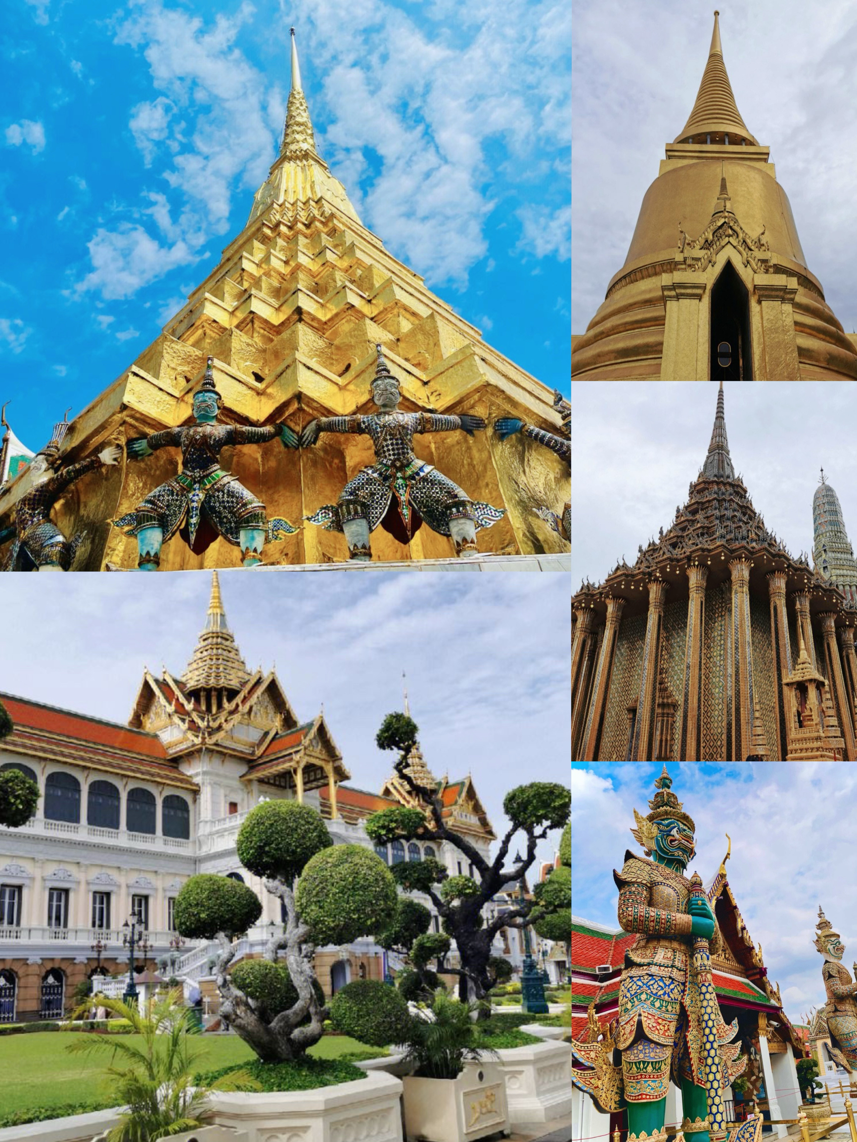 泰国旅游推荐：不容错过的绝绝子景点