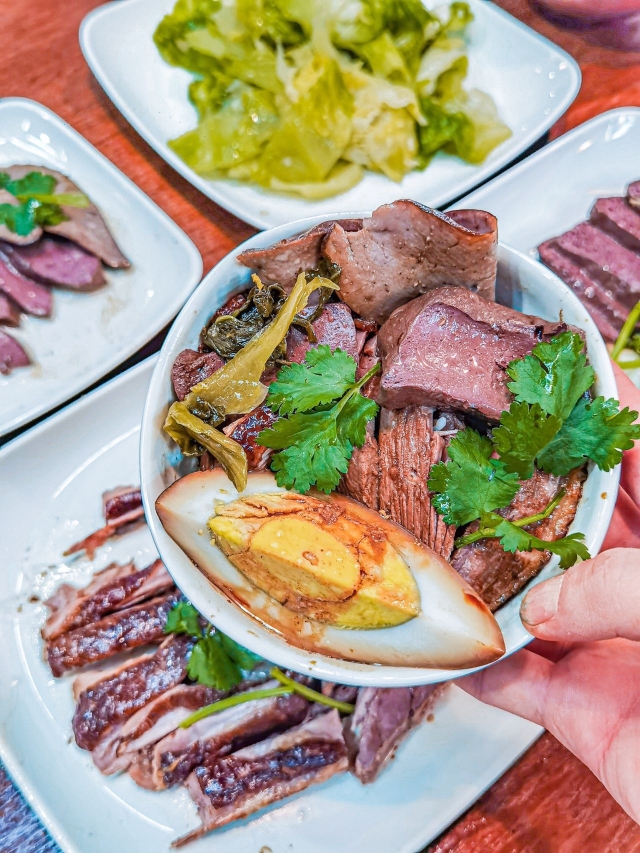 非遗•苏南勤记卤鹅