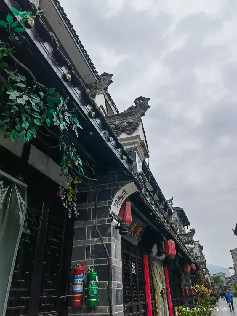 不愧是陕西小江南 | 石泉古城