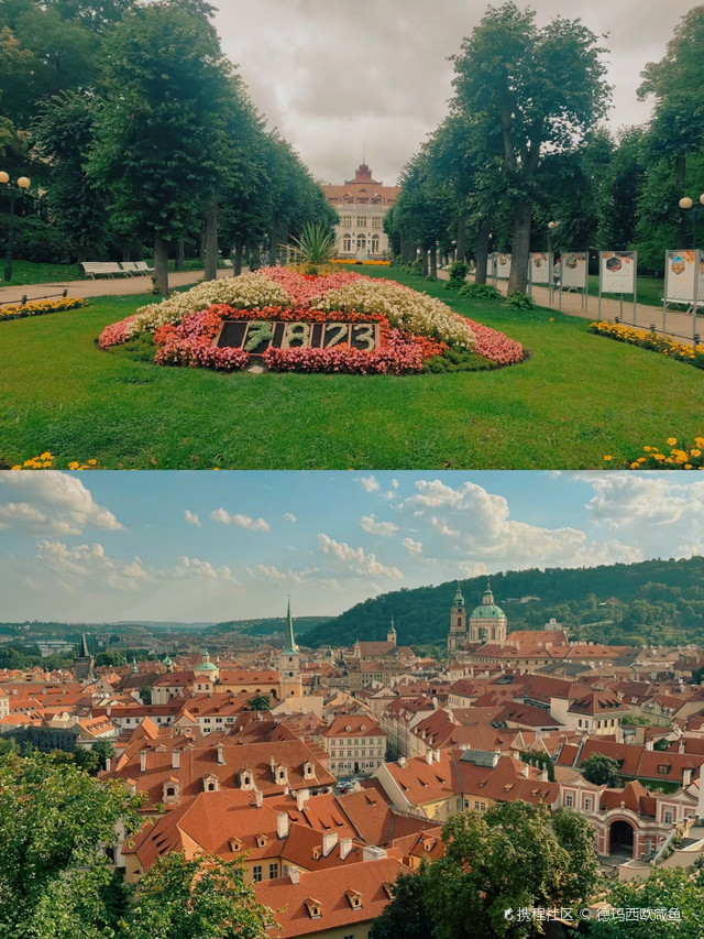 布拉格景点_布拉格旅游攻略_布拉格旅游地图