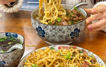 跃跃鸡肠面(人民北路店)餐厅图片