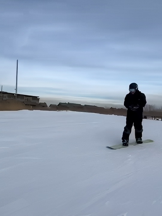 赤峰道谷南山滑雪场