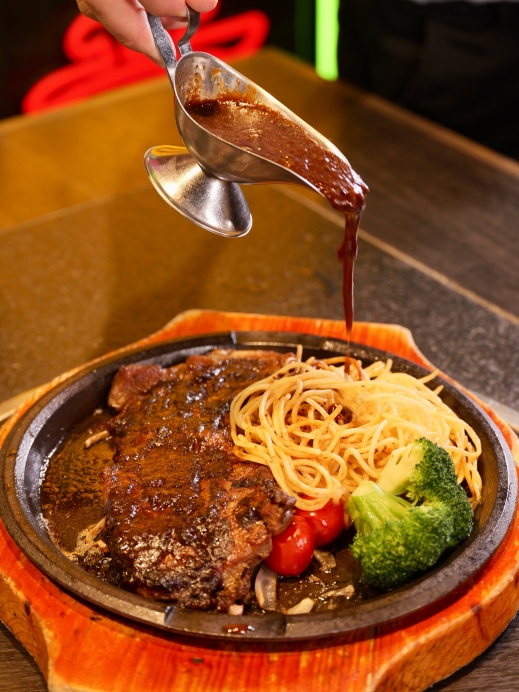 香港茶餐厅文化体验馆(茶山镇店)