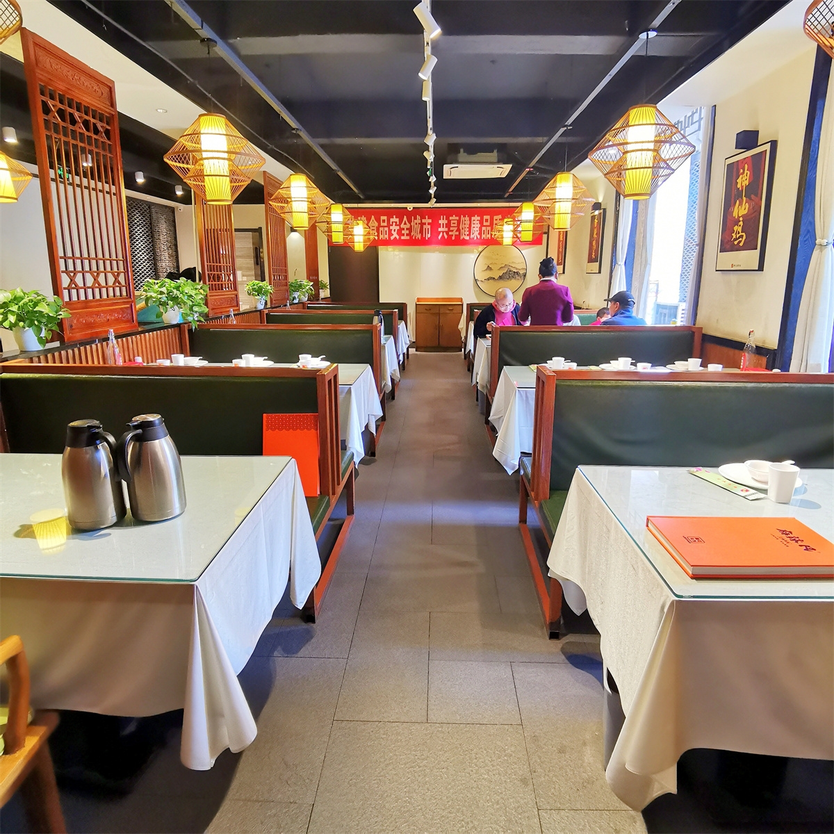 巴渝菜舍曾氏麻辣风(霸州店)餐厅图片